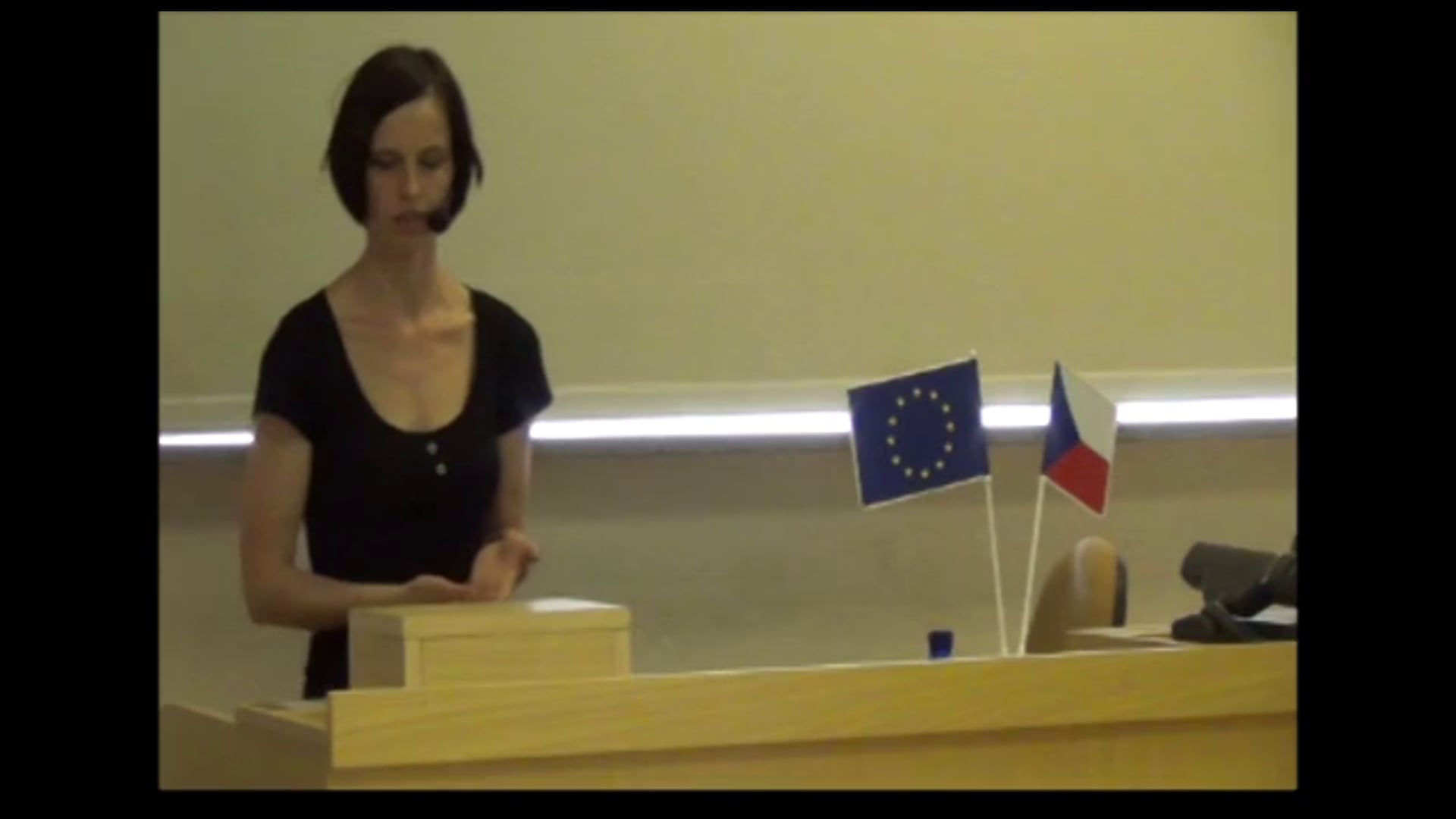 Michaela Buchtová: Location-based gaming - možnosti a limity mobilních zařízení pro výuku v terénu