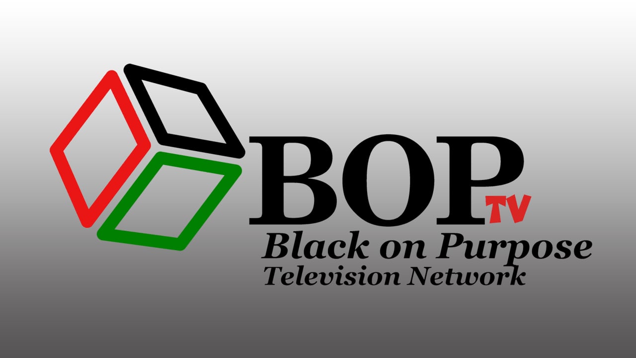 BOP TV - Logo Reveal on Vimeo