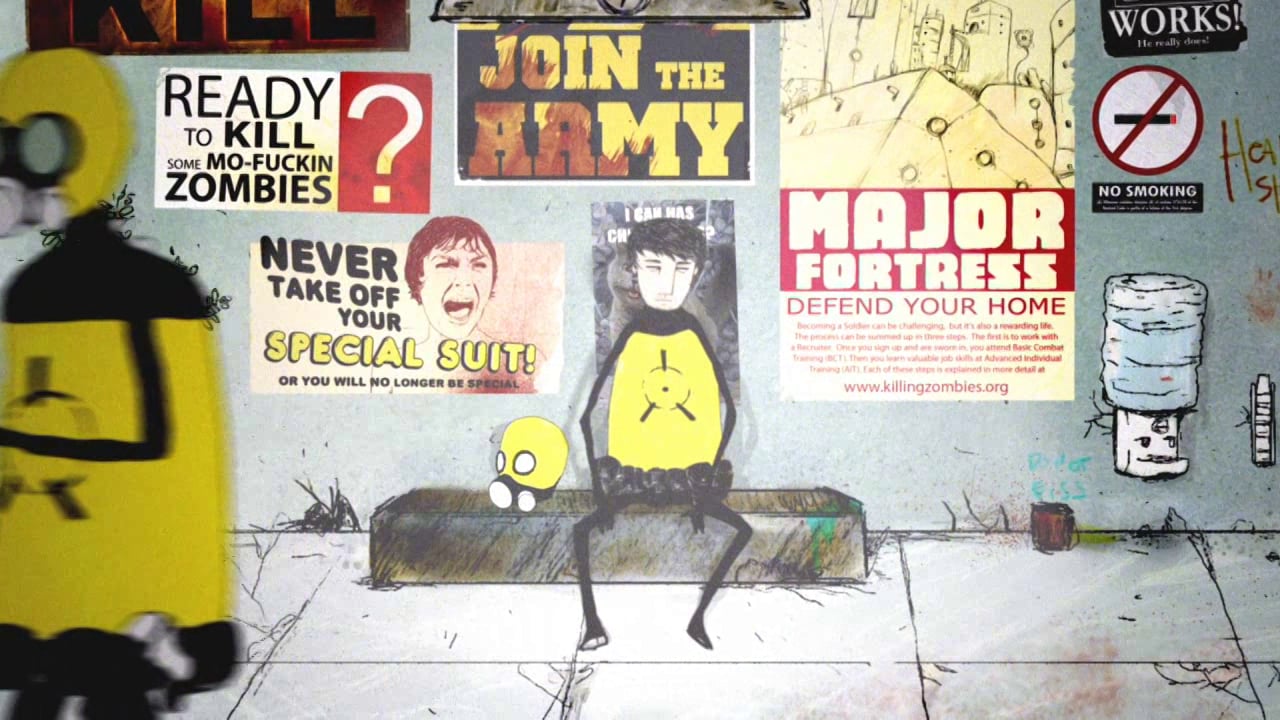 THE YELLOW GENERATION (2014) trailer on Vimeo