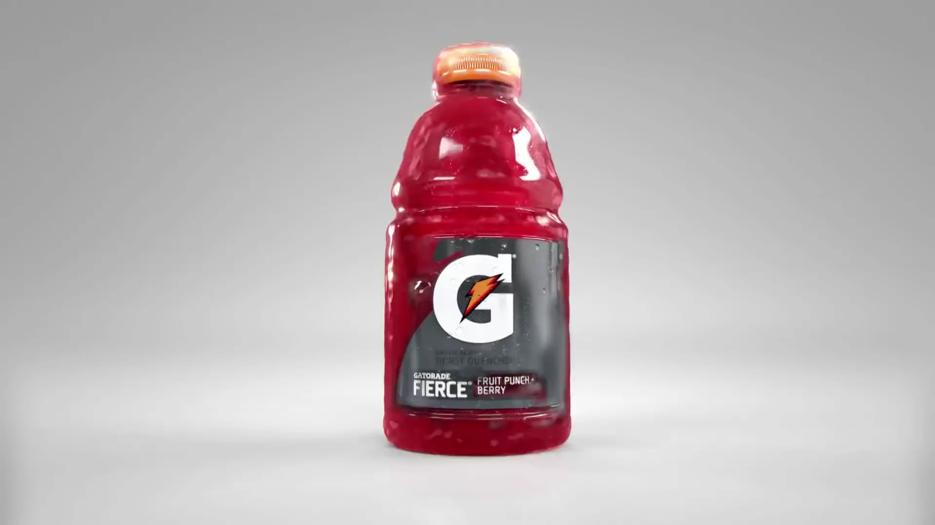 Gatorade Fierce Bryce Harper Face Off on Vimeo