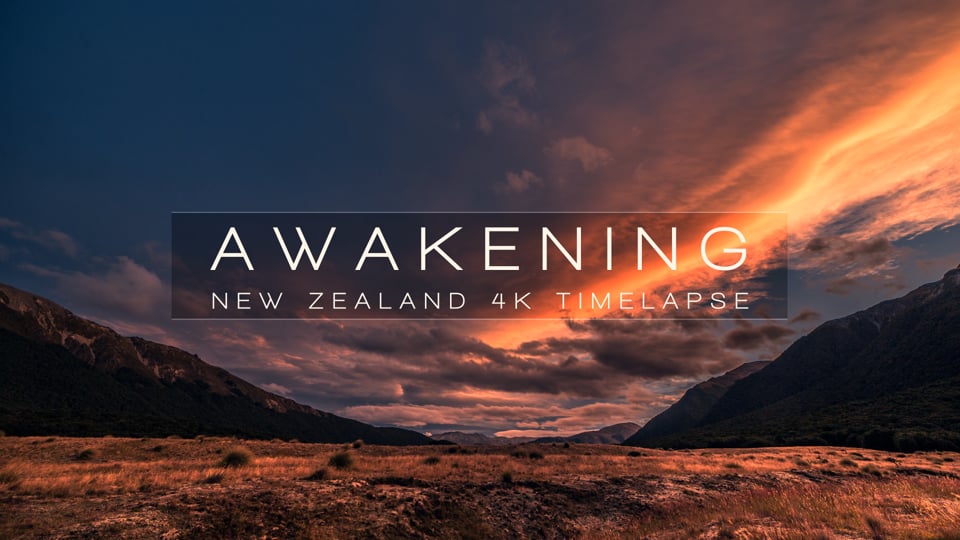 AWAKENING | NEW ZEALAND 4K