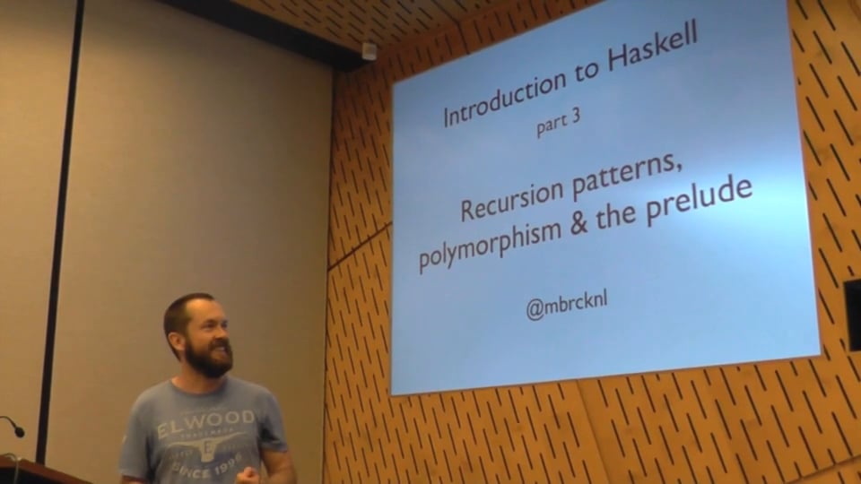 Matthew Brecknell - Introduction to Haskell III - BFPG - 2014-04-22 on ...