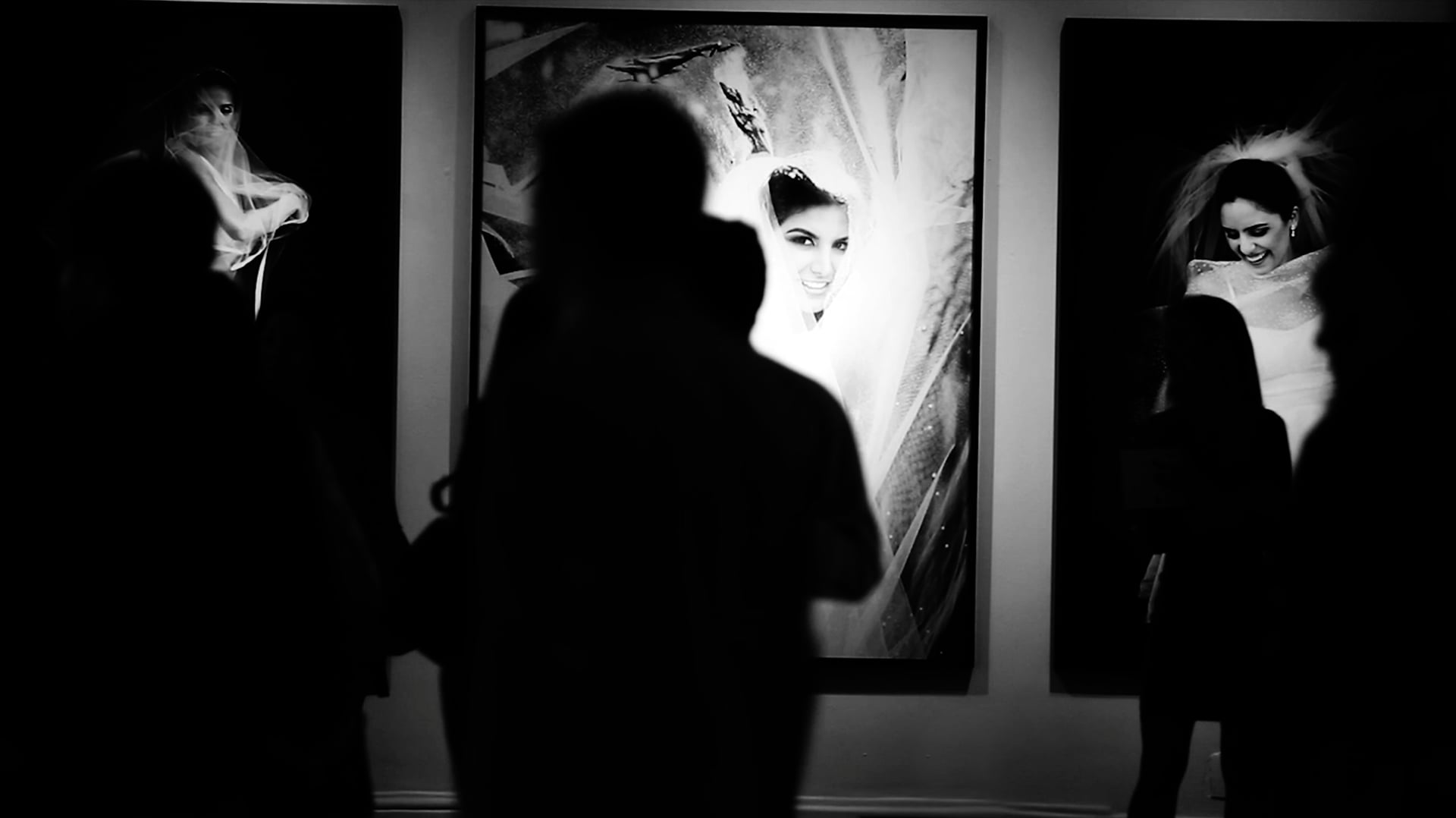 Noivas - Márcia Charnizon no Museu de Artes e Ofício