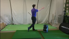 Underhand Toss Tempo For Wedges