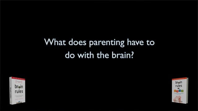 What does parenting have to do with the brain?