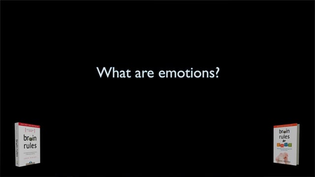 What are emotions?