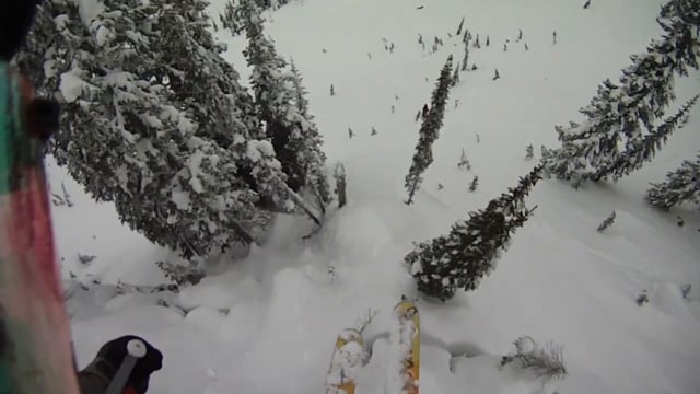 Jordan Clarke 1314 POV from Jordan Clarke