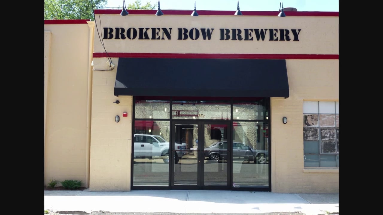 Broken Bow Brewery on Vimeo