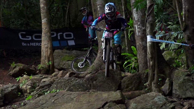 Hutchinson UR Team - WC#2 Australia