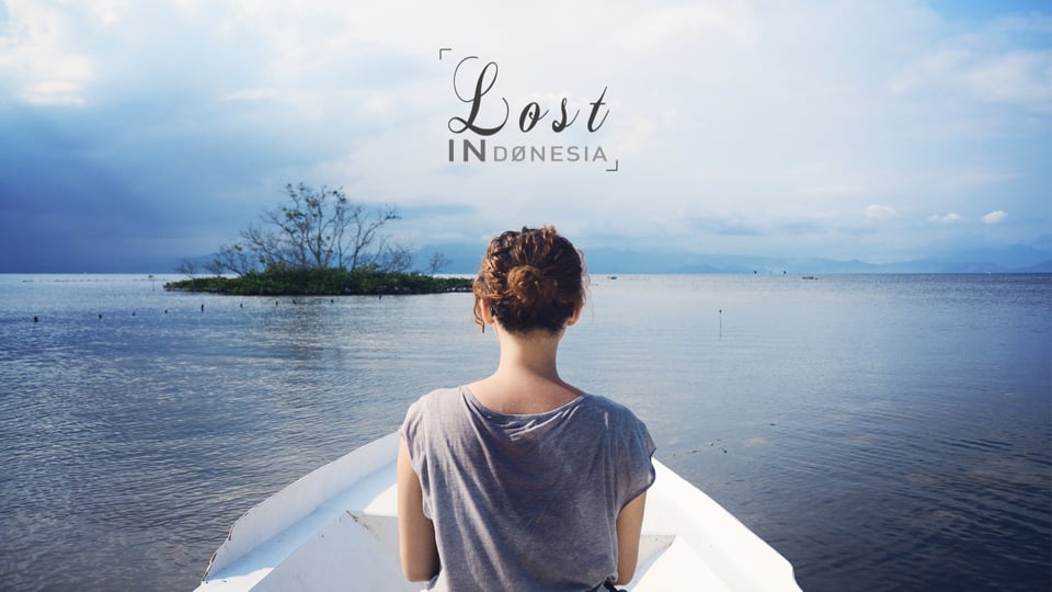 Lost in Indonesia