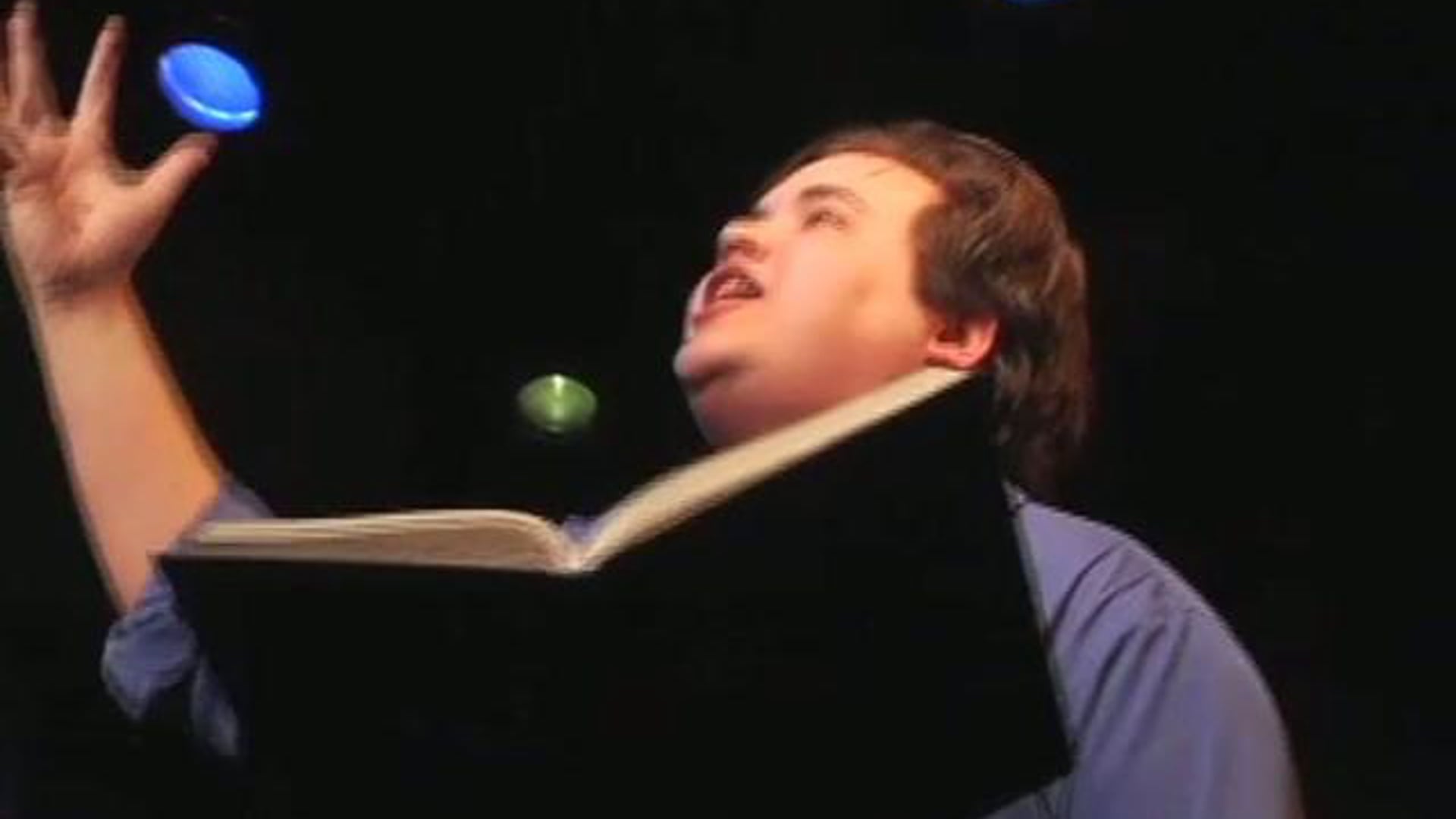Nosedive Archives: Sonnet For Pete