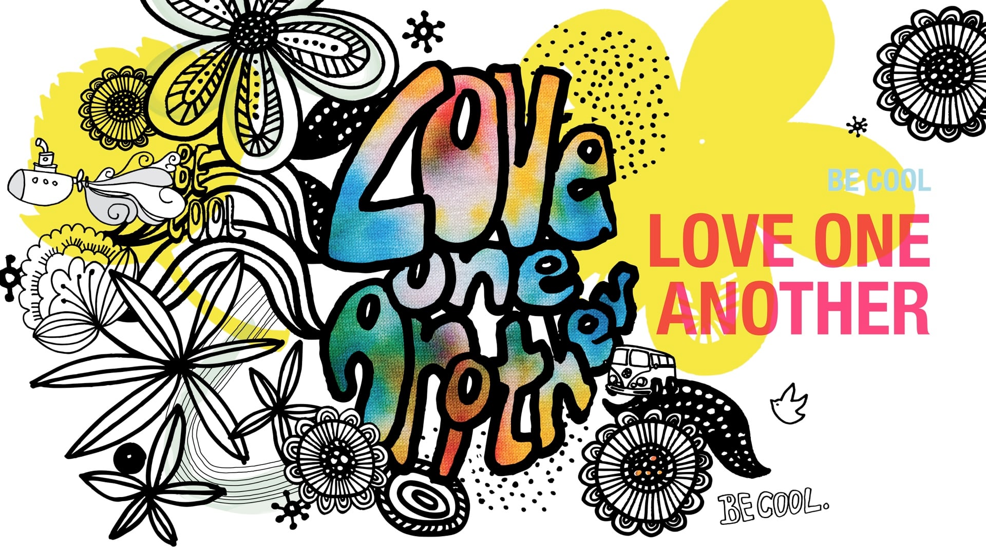 Love One Another