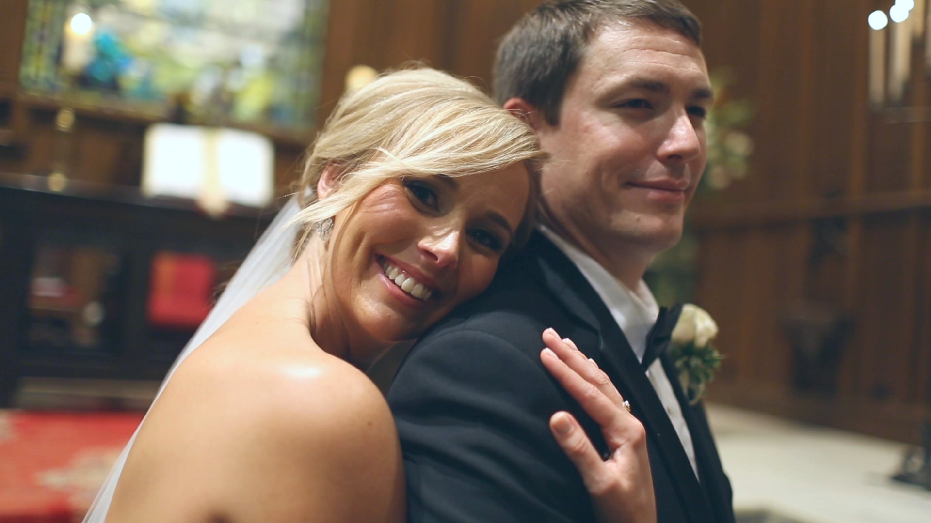 Ashley + Jeff: Wedding Highlight