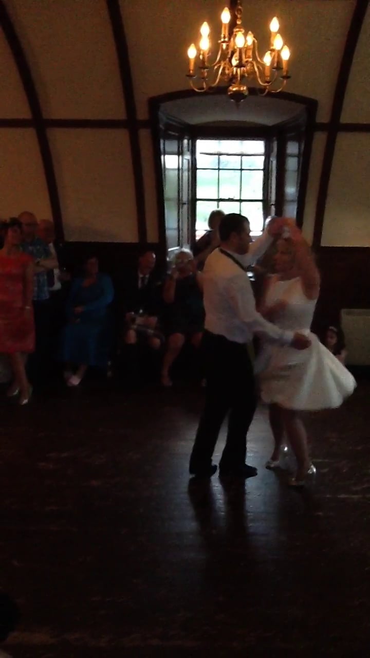 First Dance on Vimeo