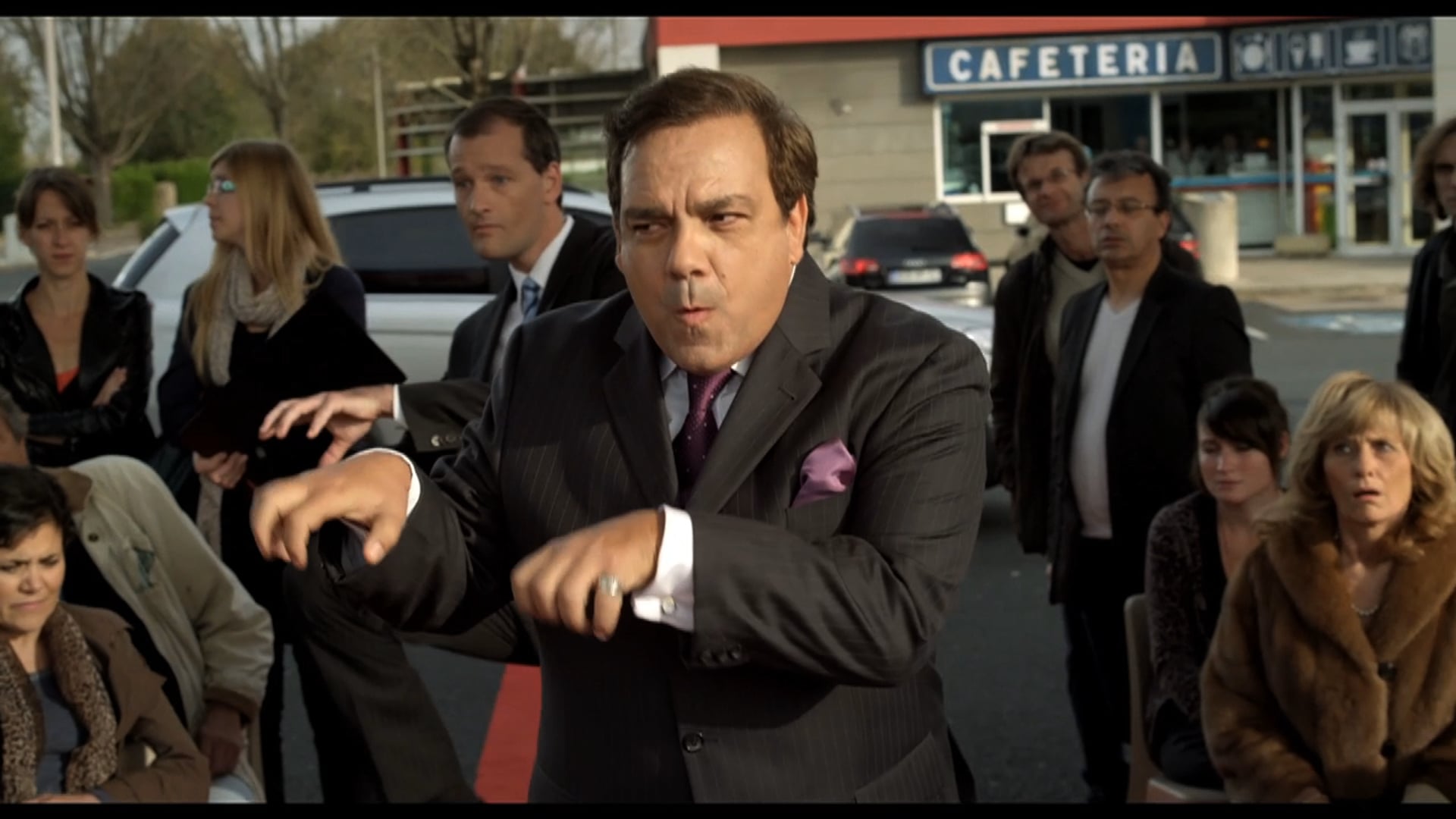 Bande-annonce "Comme un air d'autoroute"