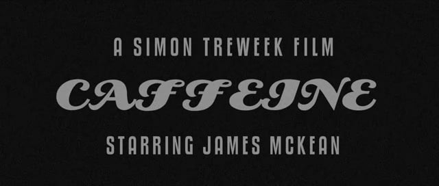 Caffeine from Simon Treweek