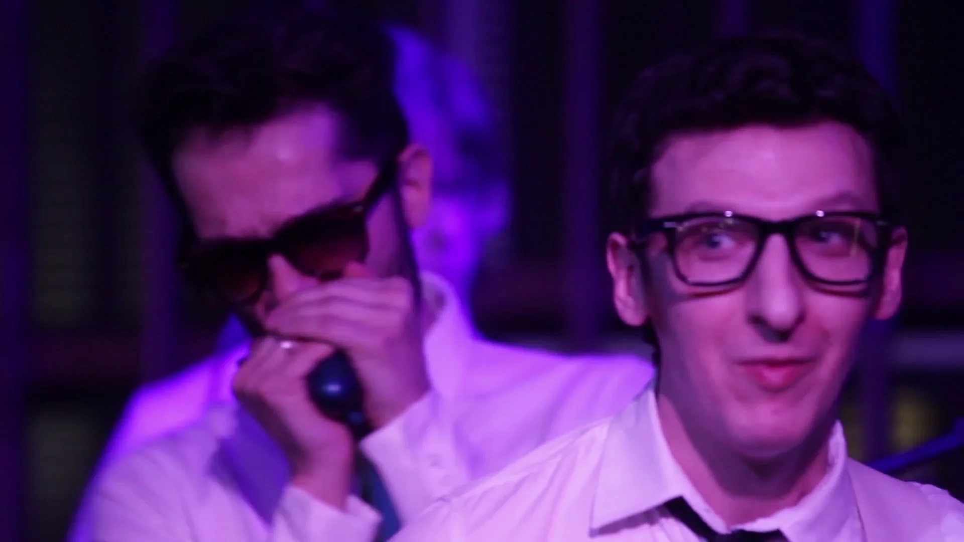 THE FROZEN GOLD Walking The Dog on Vimeo