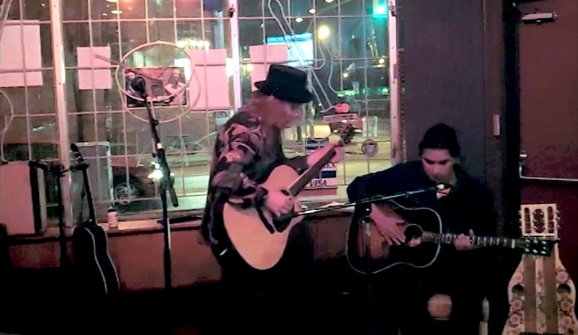 Tim Butler-Live at the Bella Vista2 on Vimeo