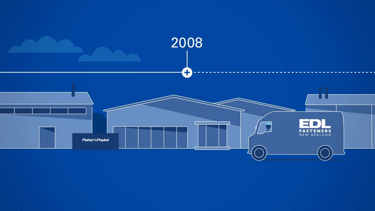 40 Years of EDL Fasteners New Zealand on Vimeo