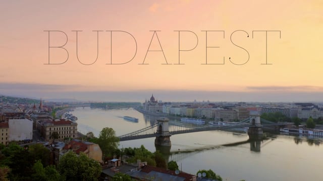 Jak vypadá maďarský Budapešť v kráse nejlepšího rozlišení?