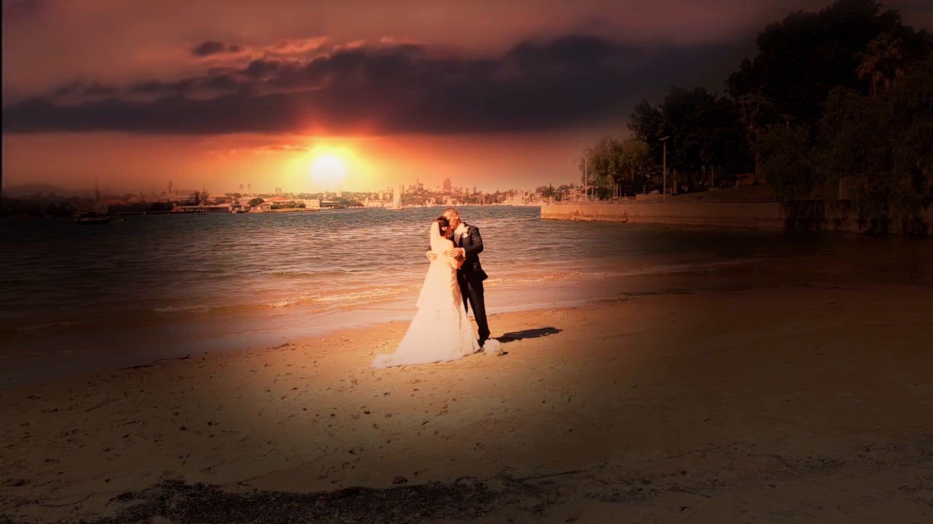 Joseph and Rita - Wedding