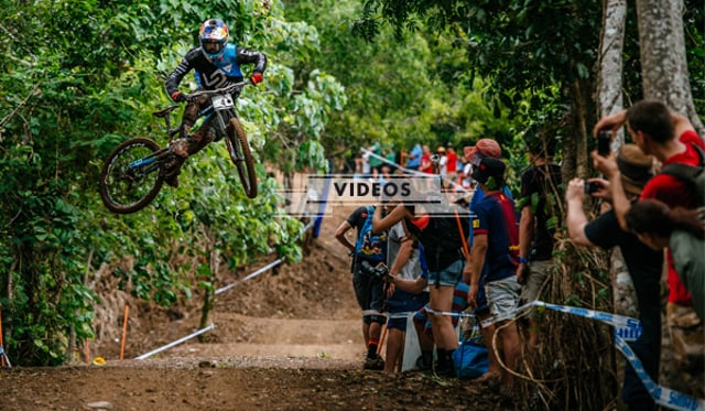 Team Lapierre Gravity Republic :Cairns #WC2