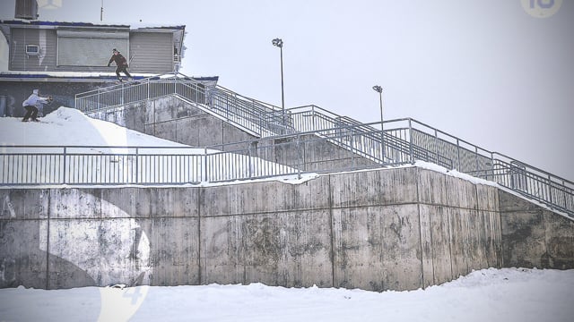 Khai Krepela Down Stream from Freeskier Magazine