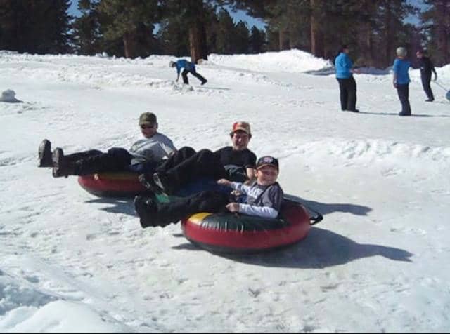 North Pole Tubing Park - February 2010 on Vimeo