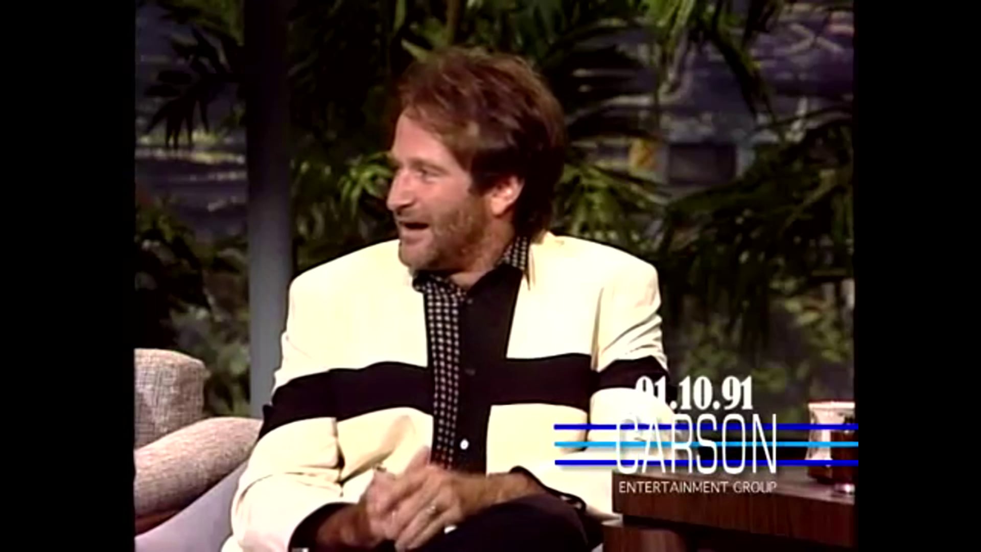 Iconversations:Johnny Carson "Prophecy"