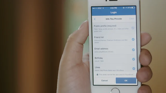 Facebook Launches Anonymous Login So You Can Try Apps Without Giving Up  Your Data
