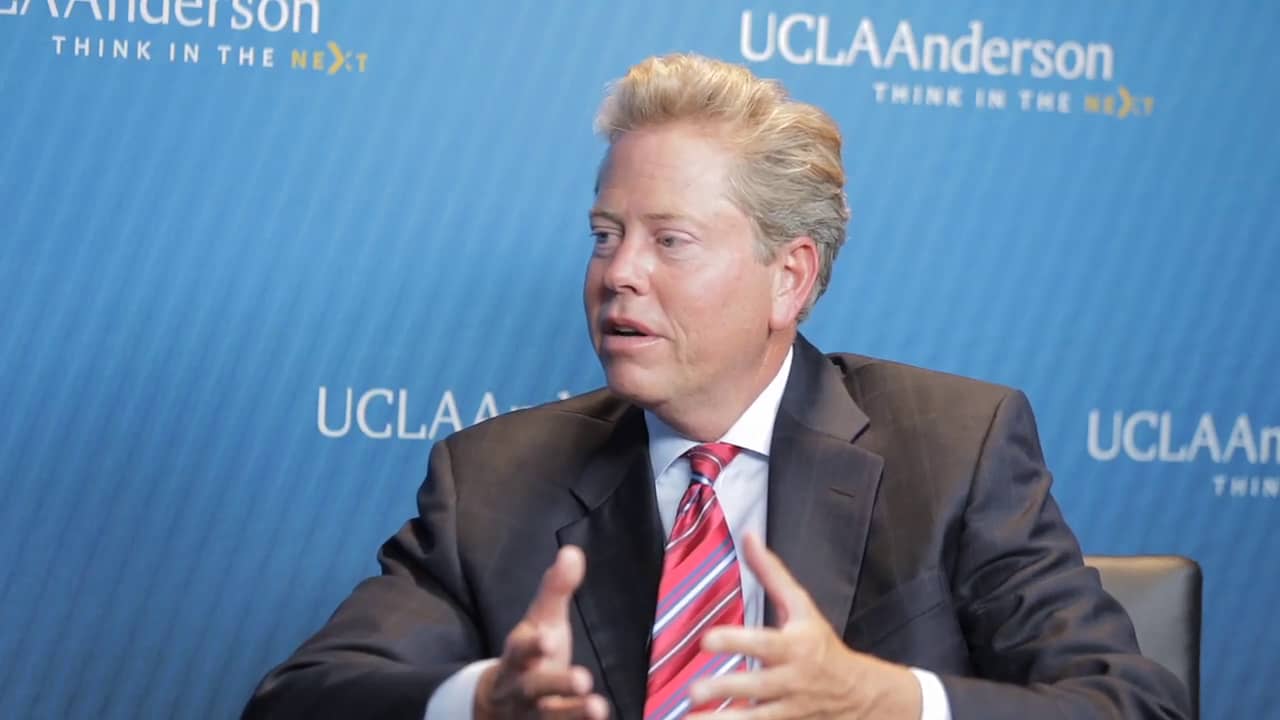 Gary Burnison, CEO of Korn Ferry on Leaders Joining a New Organization ...