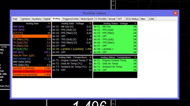 Road Tuning: Triggering Mode