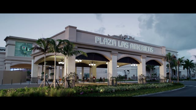 Plaza Las Americas "Amigos"