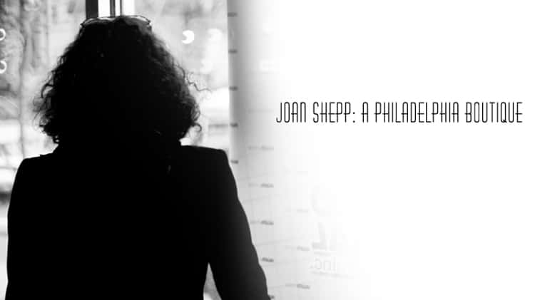 Joan Shepp A Philadelphia Boutique