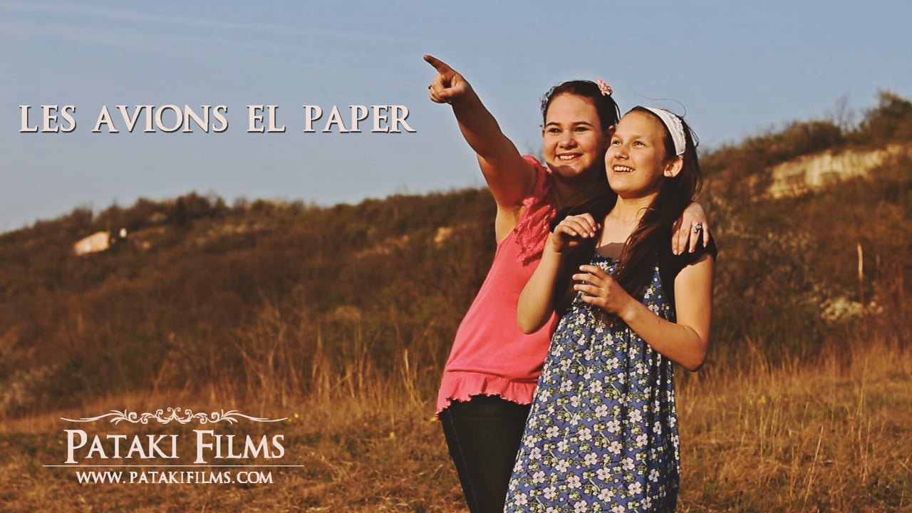 Les avions el paper - Papírsárkány (átirat)