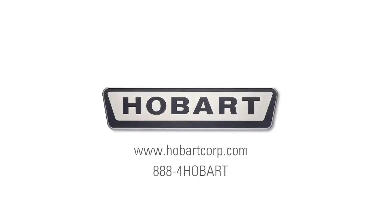 Hobart Salad Dryer Video