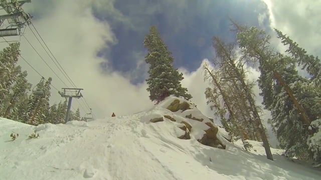 Cody Cooper Breck and Keystone 2013-2014 from Cody Cooper