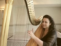 Harp Welcome
