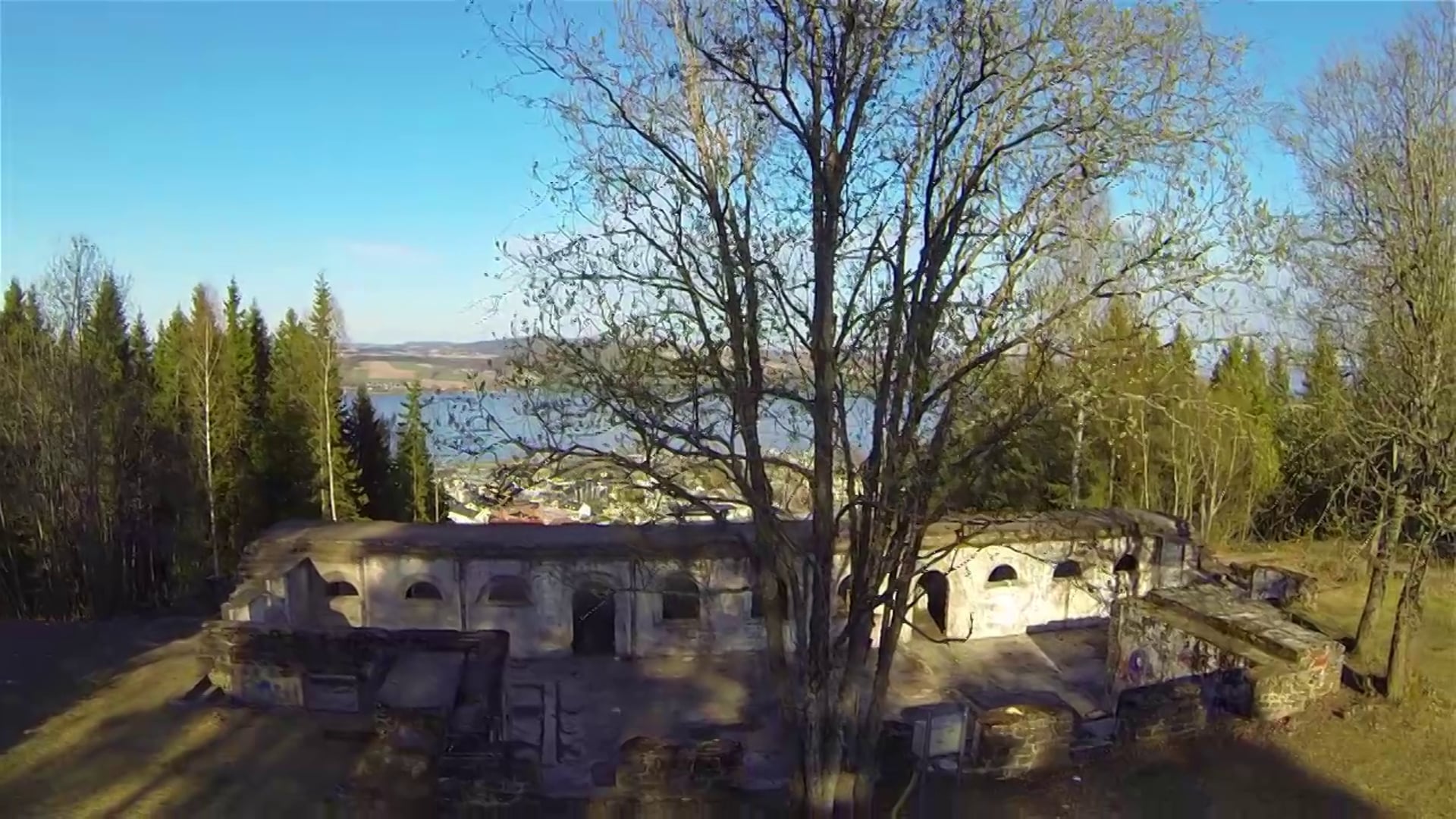 Hovedtoppen,  Gjøvik, Norway