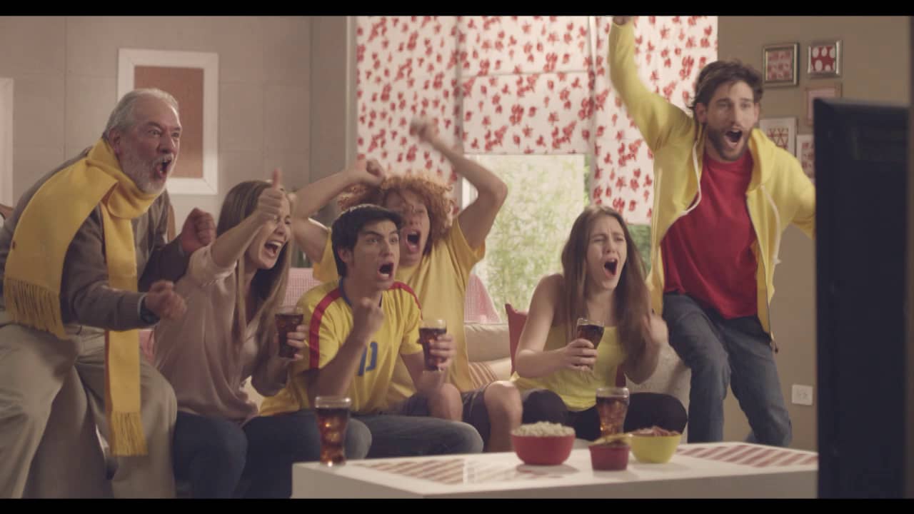 COCA COLA-Promo Vasos Ecuador on Vimeo