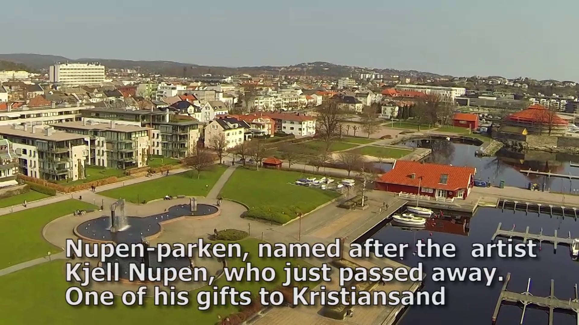 Eastern Harbour Kristiansand