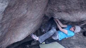 Dave Graham - Te Cuelgas Guey 8B