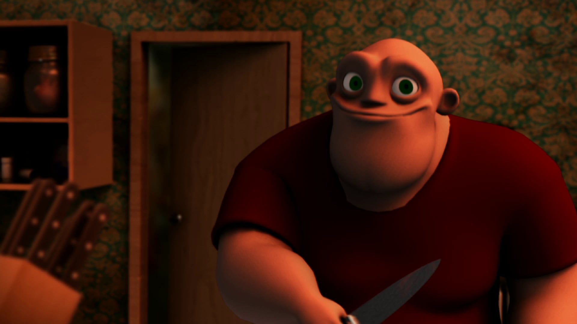 Love In A Jar - 11 Second Club April 2014 entry