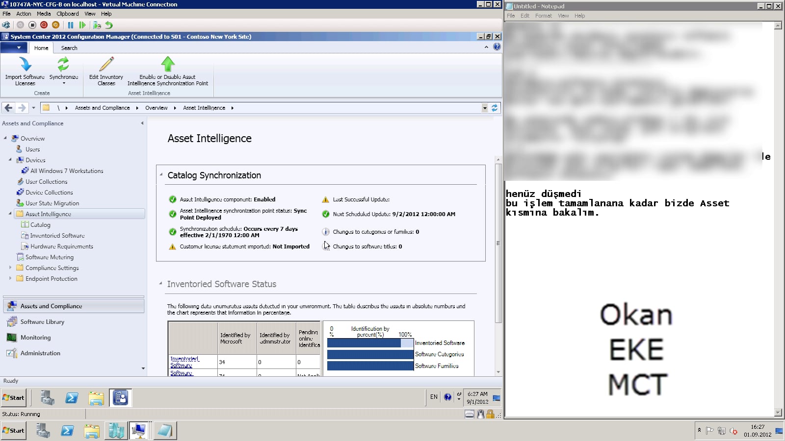 Asset Intelligence and Software Inventory on Vimeo