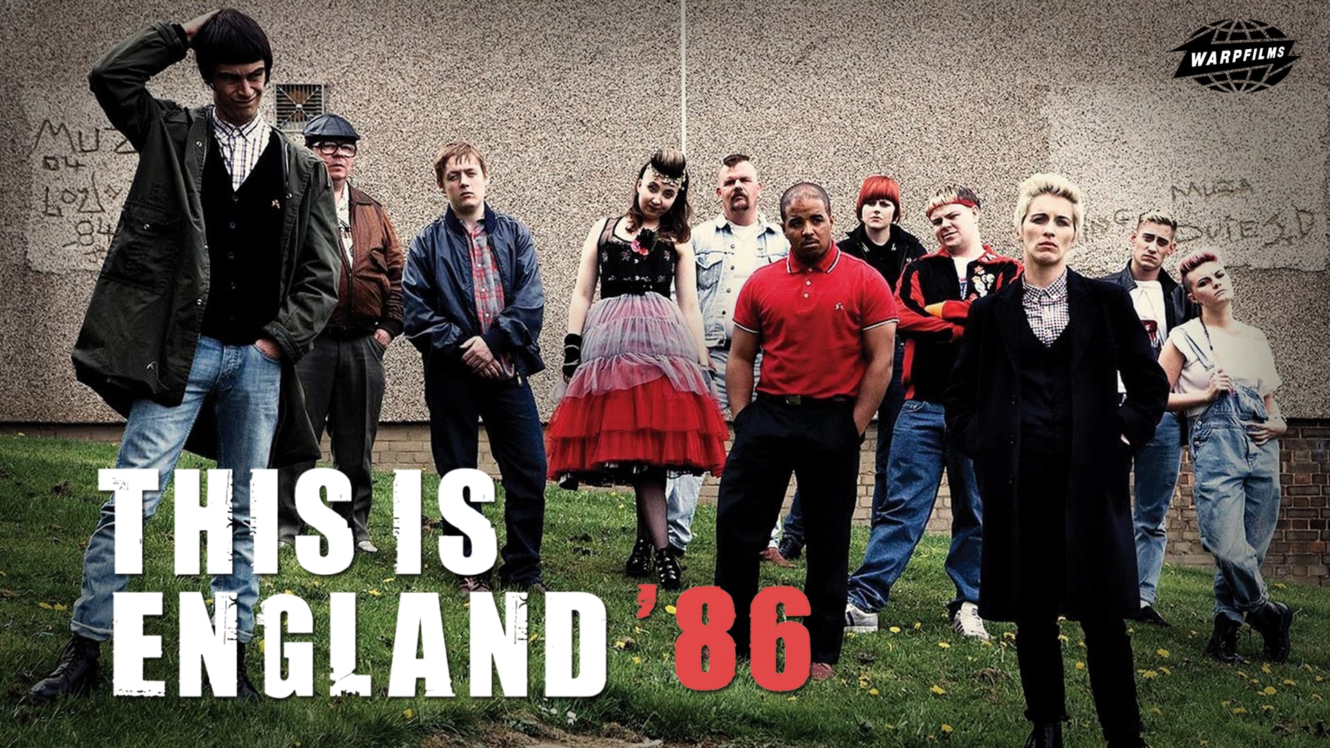 This Is England 86' (Channel 4 Promo)