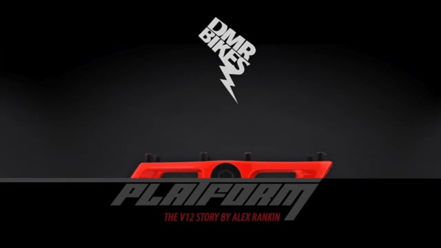 Platform: The DMR V12 story