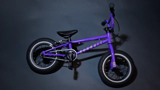 BICI R12 PRINCESS BMX UNIBIKE