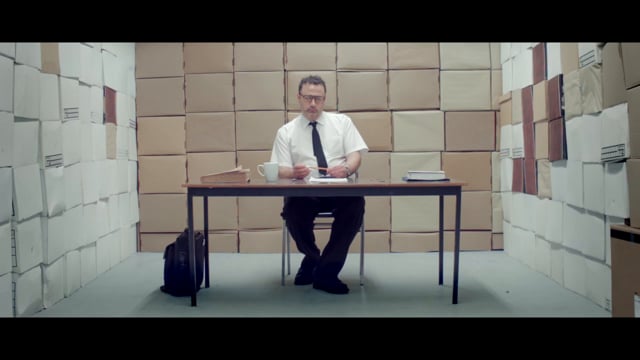 Boxed - Curtis Ditmars - 2014