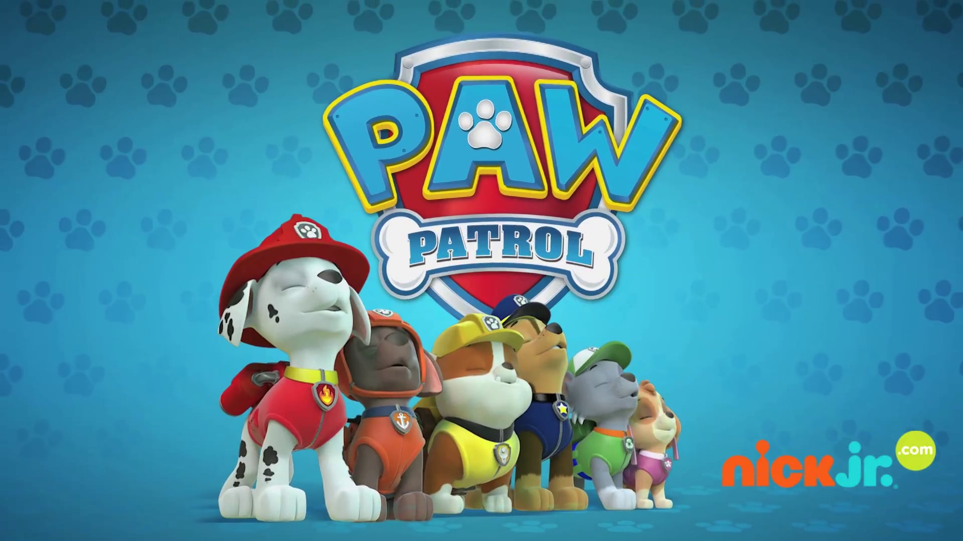 Paw Patrol Marshall s Mishaps Part 1