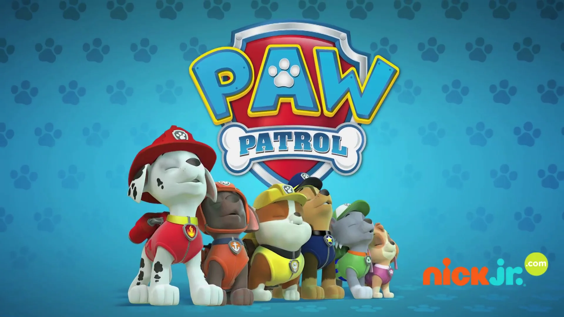 Paw Patrol - Marshall's Mishaps Part 1 on Vimeo